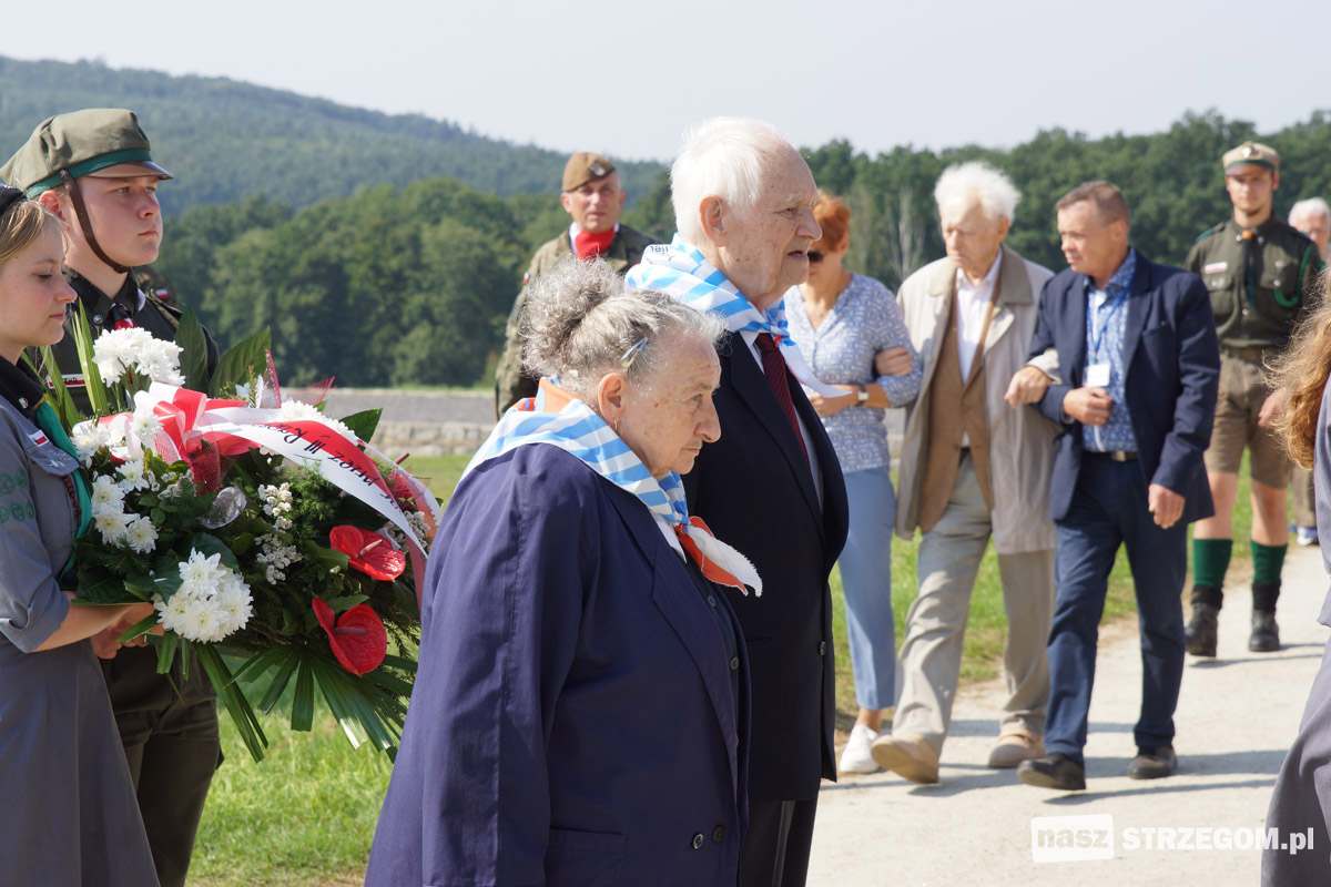 Zbliżają się obchody 84. rocznicy wybuchu II wojny światowej na terenie Muzeum Gross-Rosen 